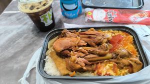 Recollections Factory Old Boxed Meal (Jicheng Branch)