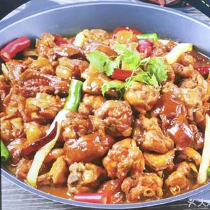 Zhou Shiba Fangcheng Noodles with Pot Roast Chicken (Zhengguang Road Branch)