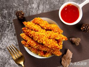 Liu Ji Budai Bao Fried Skewers with Pancake and Vegetables (Jicheng No.2 Residential Area East Branch)