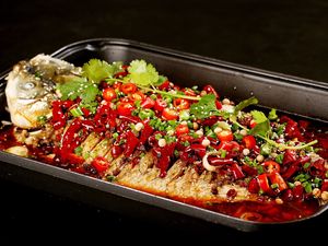 Duiyi Guo Spicy Grilled Fish (Jicheng Branch)