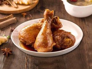 Hu Family Roast Chicken (Jicheng Branch)