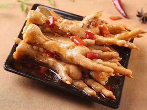 Liang Lao San Spicy Chicken Heads (Jicheng Store)
