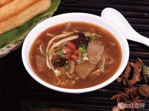 Zhang Zhongfang Spicy Soup Shop (Zhengguang Road Store)