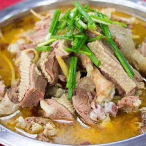 Gushi Goose Meat (Zhengguang Road Branch)