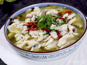 Old Sichuan Spicy Fish (Jinshui District, Zhengzhou)