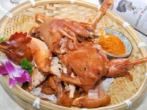Guye Xiang Shredded Beef Bones (Fudu Store)