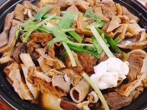Qiyuji Xiangyang Beef Offal Noodles and Soup