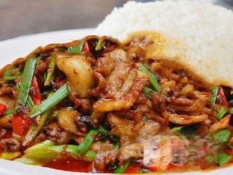 Yellow Braised Chicken Rice & Shaxian Snacks (Luxingzhuang Flower Garden Branch)