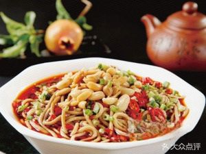 Korean Kimchi Spicy Rice Noodles & Rice Vermicelli Old Shop (Fudu Branch)