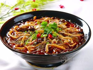 Li Ji's Jianxian Tofu Noodles & Vermicelli (Jintang Branch)