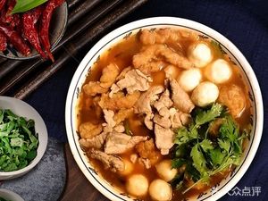 Yu Gongfu Soup Dumplings (Weiyang Food City Branch)