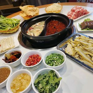 Niuyuanzhen Different Hotpot (Chengdong Road Store)