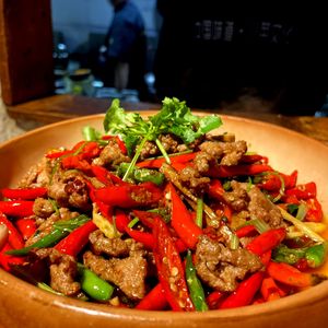 Yu Feng Ge Old Sichuan Cuisine