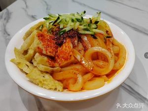 Niangpi · Rocking Chicken Stir-fry (Shimao Yunshang Tian Di Branch)