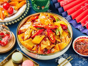 Mr. Da's Small Bowl Dishes (Hanghai Road Branch)