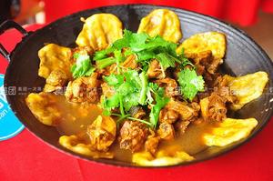 Small Village Earth Pot Chicken (Chengdong Road Branch)