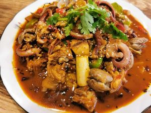 Xinya Fried Chicken & Grilled Fish