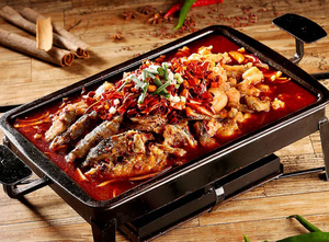 Yuku Secret Recipe Grilled Fish (Chengdongnan Road Branch)