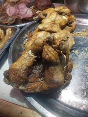 瓦斗烧鸡店
