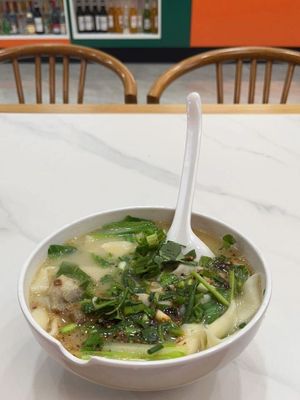 Lianxia Fangcheng Sauce Noodles (Zhengshang Landmark Community Branch)
