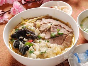 Li Ji Lamb Soup Noodles (Xinyuan City Home Branch)