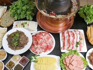 Jingyu Ma Si Hot Pot (Guoyuan Road Branch)