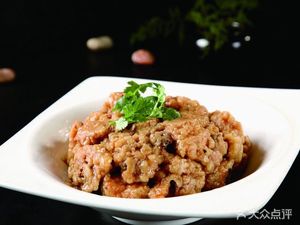 Old Zhang's Bowl with Steamed Dumplings