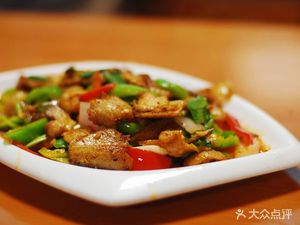 Chongqing Hai Ge Sichuan Cuisine Noodle House