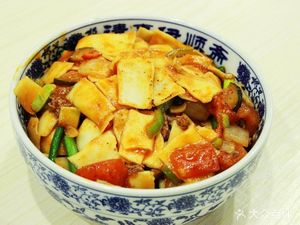 Halal Lanzhou Beef Noodle Soup (Shimao Yunshang Tian Di Store)