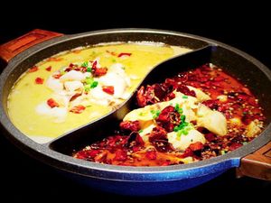 You Ji Feng Yu Fang Fish Hot Pot (Weilai Road Branch)