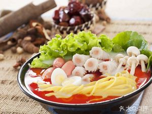 Qiaoputou Grandma Spicy Hot Pot