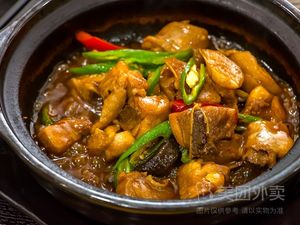 Lili Xiang Huangfen Chicken Rice (Yuying Road Branch)