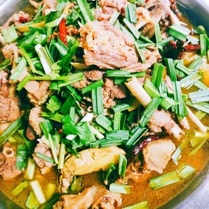 Iron Pot Stewed Goose (Waliu New Town Store)