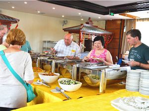 秦始皇兵马俑博物院友谊餐厅