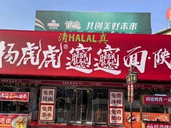 Halal Yangjia biangbiang Noodles · Shaanxi Cuisine (Terracotta Warriors Branch)
