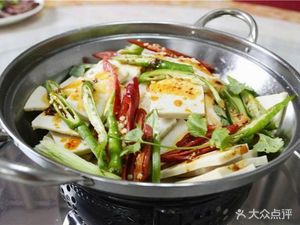 Bai Shi Shun Farmhouse Restaurant