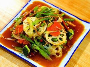 Xiao Wu Scissors Noodles (East of Bridge Wang Village Health Clinic, Daiwang Office)
