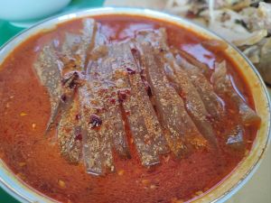 Lulin Yuan Bucket Grill Meat