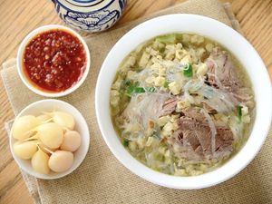 Lao Mi's Soaking Noodles