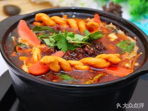 Lao Tang Sandpot (Taoyuan Road Branch)