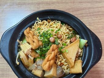 Fu Wei Xuan Snack Food (Laodong Road Store)