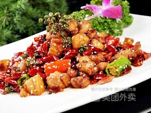 Chongqing Mei Sichuan Cuisine (Lianhu Branch)