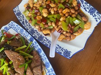 Little Sichuan Stir-fry