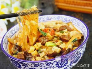 Da Liu's Bubble Noodles Flagship Store
