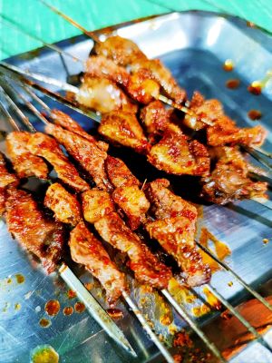 Hu Zi Barbecue (Taoyuan Road Store)
