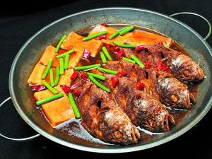 Liu Wei Barbecue