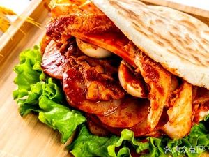 Bishihui Potato Chip Sandwich