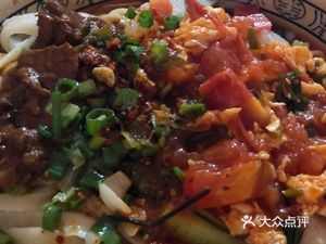 Golden Horse Special Knife-Edged Noodles (Xizhan Road Store)