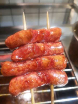 Yi Xiu Selected Grilled Wheat Gluten · Grilled Large Intestine