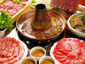天仁居涮肉坊(劳动路店)